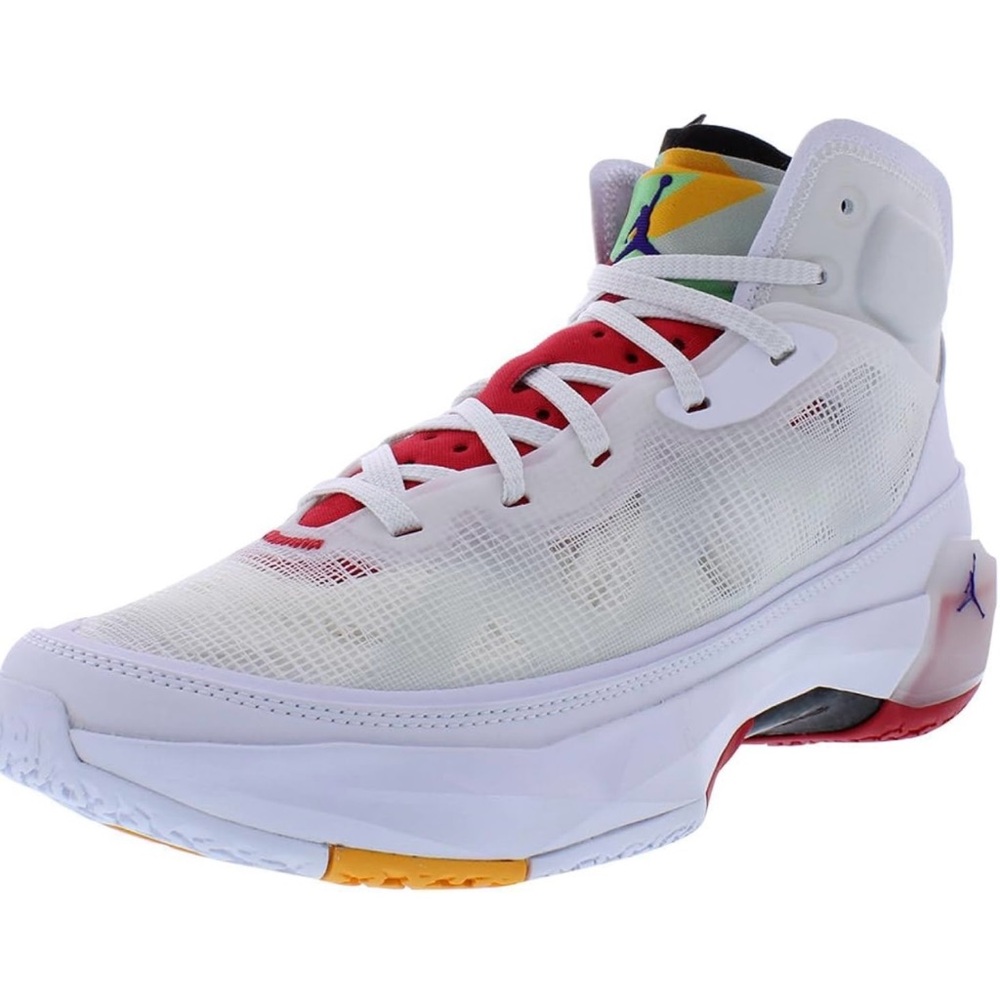 New Jordan 37 Hare
